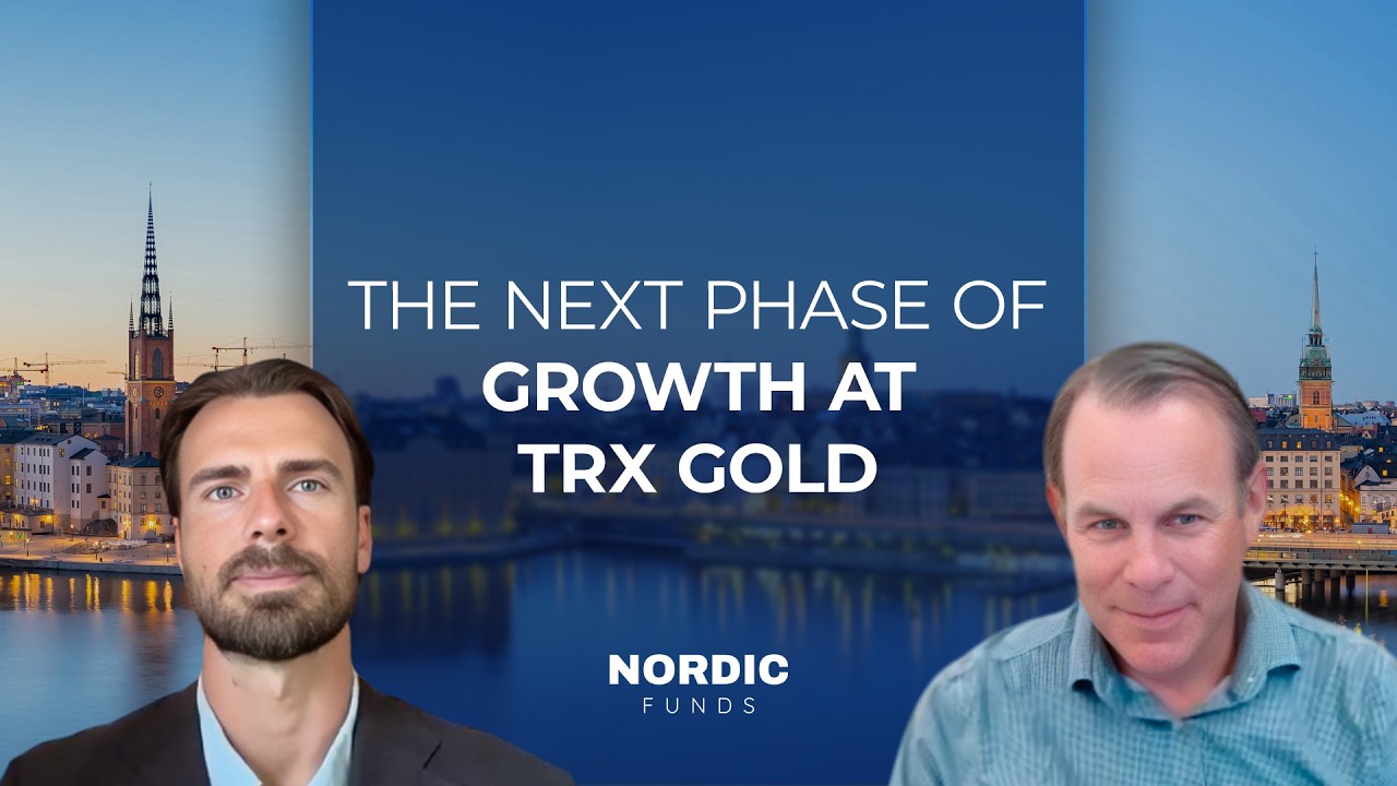 How TRX Gold ($TRX) Plans to Grow Production to 100,000 Ounces Per Year