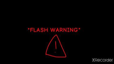(Flash/Seizure warning) Flashing lights test