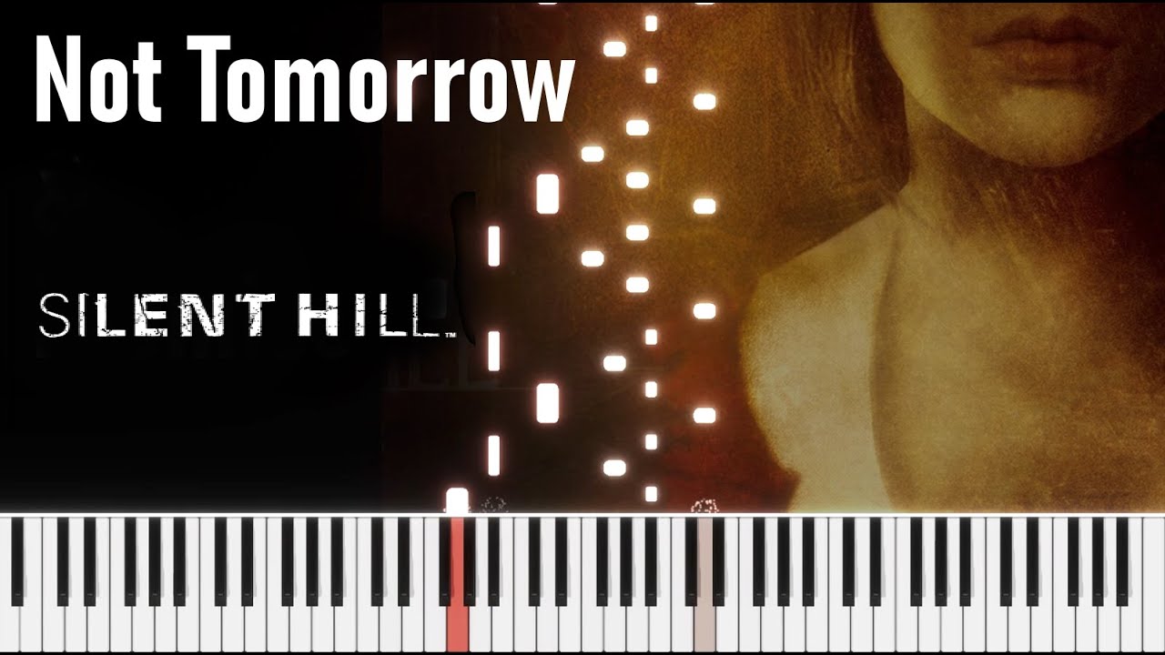 Not Tomorrow (Silent Hill) - Akira Yamaoka - YouTube