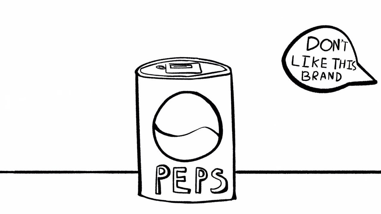 Pepsi can (ANIMATION)