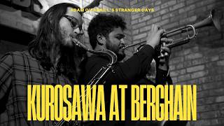 Kurosawa at Berghain – Adam O’Farrill’s Stranger Days | (Live at SEEDS, Brooklyn)