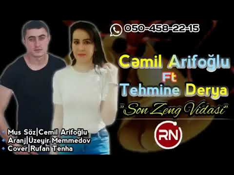 CEMİL ARIFOĞLU&TEHMİNE DERYA-SON ZENG VİDASI 2019