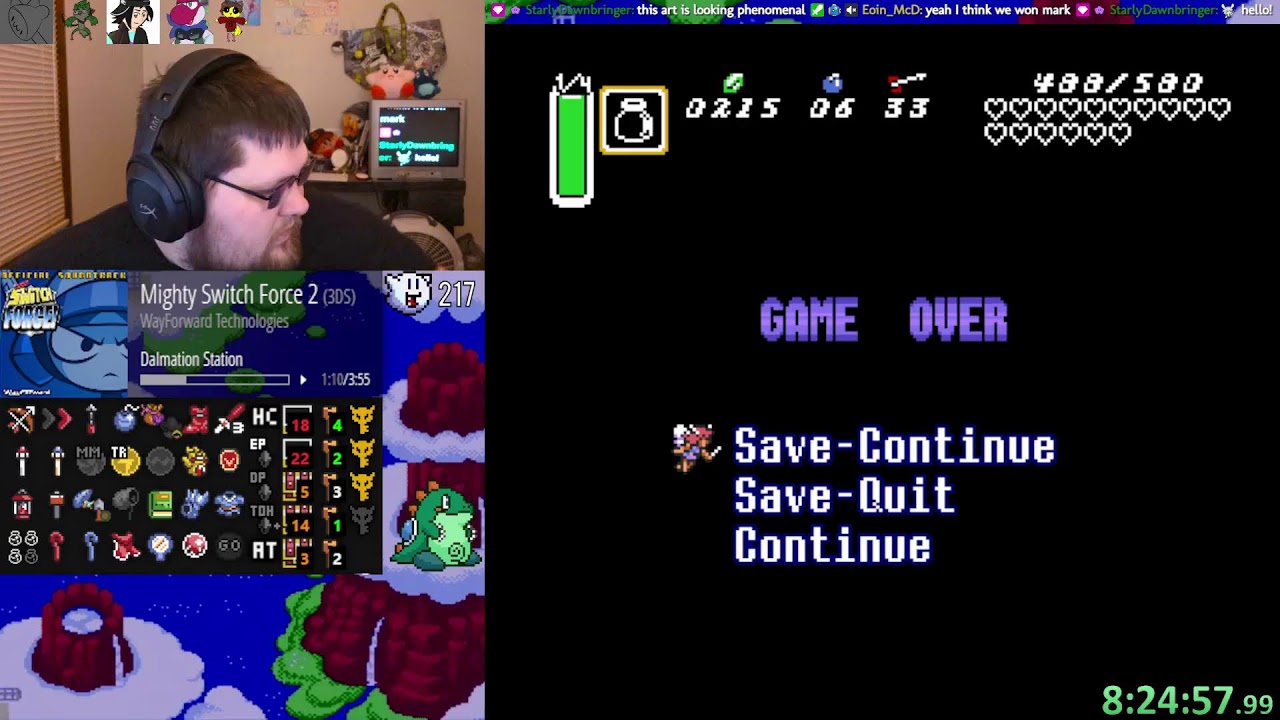 Link to the past Multiworld Rando with settings I didn't make 😅