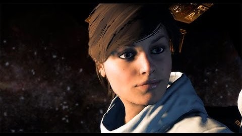 Mass Effect Andromeda - Episode 6 - Sara Ryder