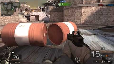 Black Squad: Typical 300 ping Sniping