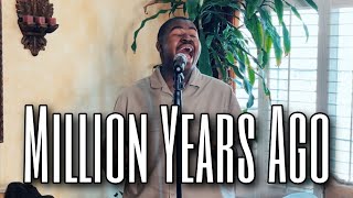 Million Years Ago - Christian Shelton