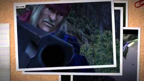 Xenoblade in a Nutshell