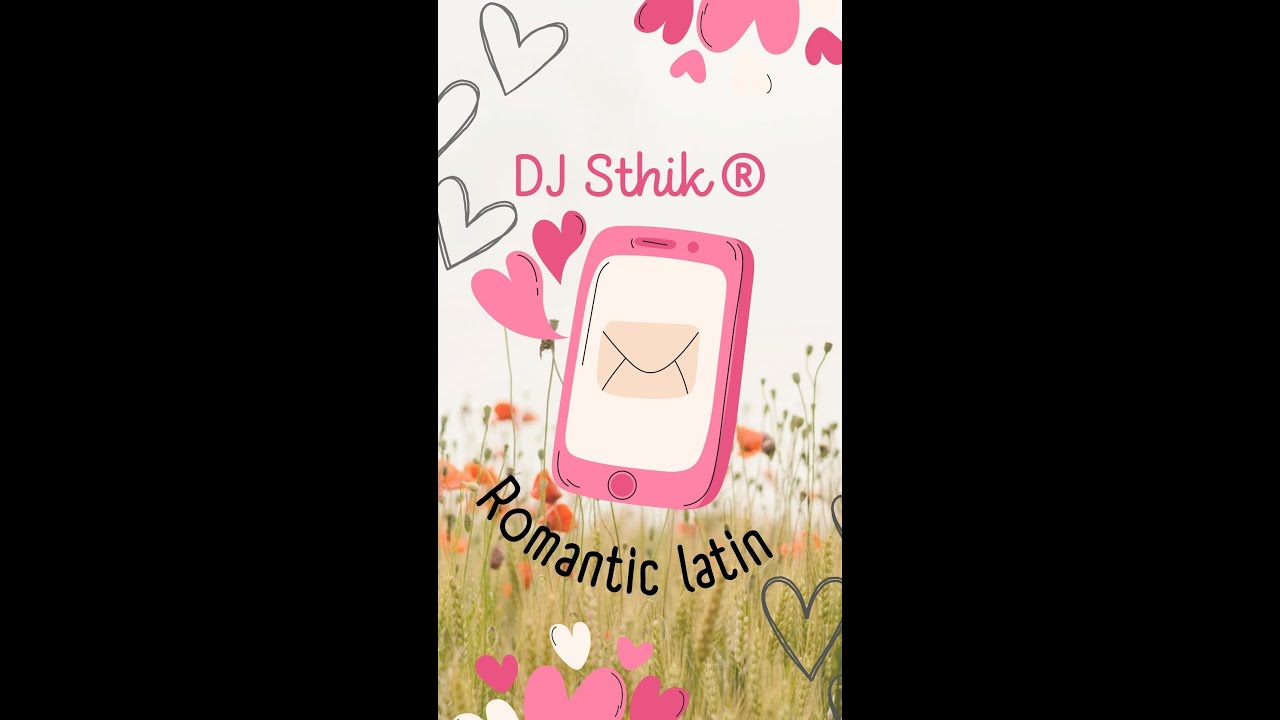 Mix - Romantic Latin (Dvj Sthik ® EE.UU)