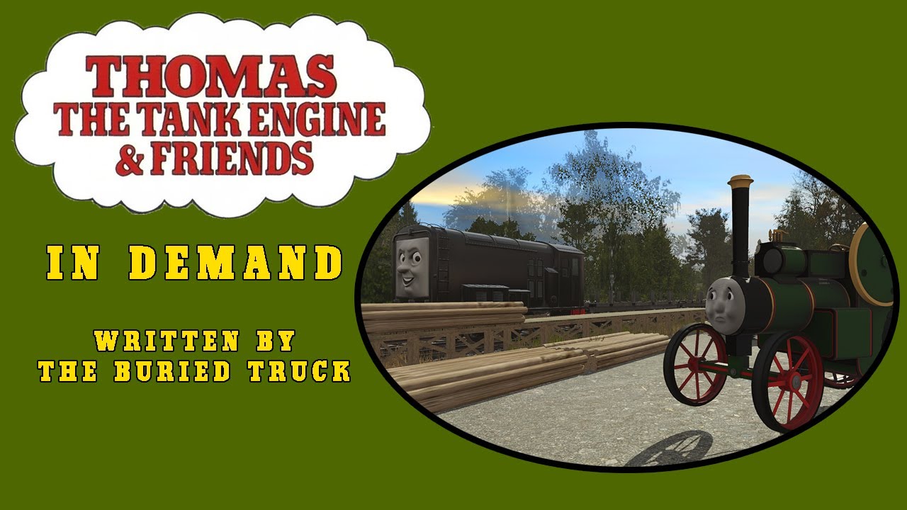 In Demand | A BuriedTruck Story