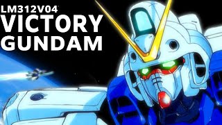 [MS that has curious canon] LM312V04 Victory Gundam [Gundam explanation]