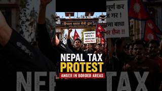 Nepal New Border Tax Rule 🚨 | Ab India se jaana mehenga?#news #viral
