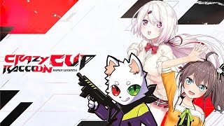 【APEX】CRカップカスタム２日目 #しらすフェス【椎名唯華/にじさんじ】