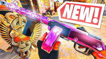 *FAST KILLING* PPSH HAS NO RECOIL in COLD WAR.. (Best PPSH-41 Class Setup)