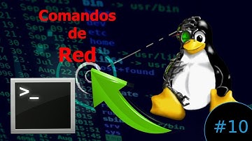 Comandos de RED dentro de Linux