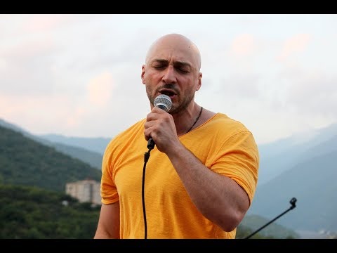 Soso Mikeladze - მიყვარხარ (კონცერტი \"ილიას ტბაზე\