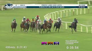 Vidéo de la course PMU PRIX JANE CASH 2015