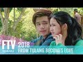 FTV Rayn Wijaya & Adinda Azani - From Tulang Becomes Love