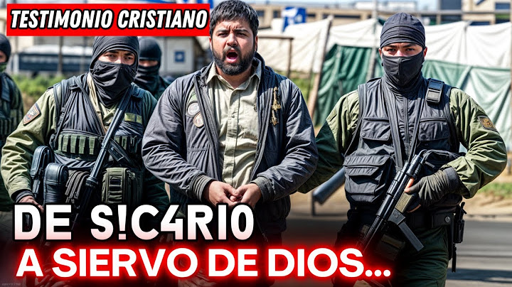 🔴 Former Sinaloa Gang Member Meets Christ | Powerful Christian Testimonies