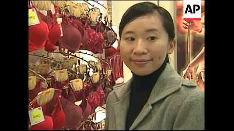 Lucky underwear for New Year - DayDayNews