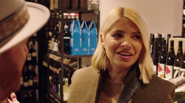 Holly Willoughby on meeting her husband
