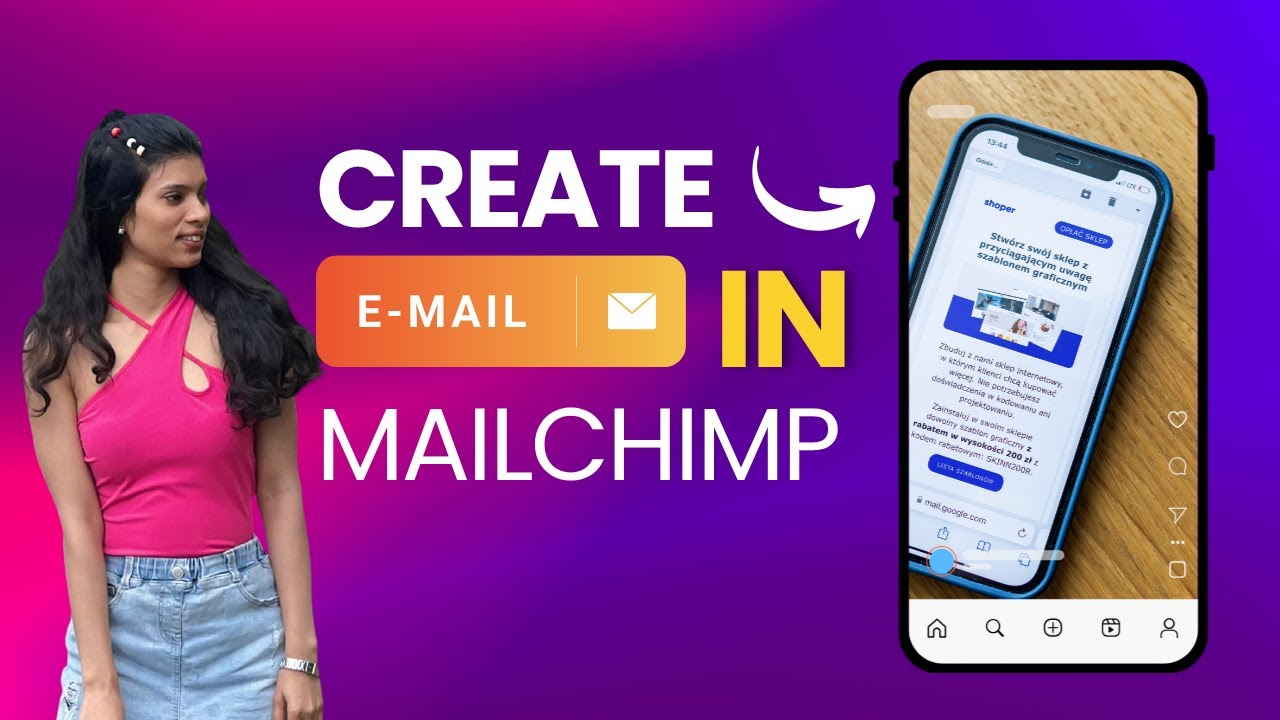 How to Create an Email Campaign in Mailchimp | Step-by-Step for ...