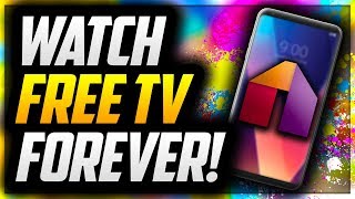 📺 HOW TO WATCH UNLIMITED FREE LIVE TV FOREVER FOR LIFE ON ANDROID!  | WORKING ON ANDROID 2018! 📺 screenshot 2