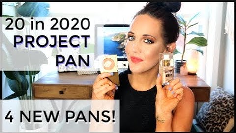 20 IN 2020 PROJECT PAN UPDATE 2
