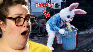 The Easter Bunny That Threw Up on 200 Kids