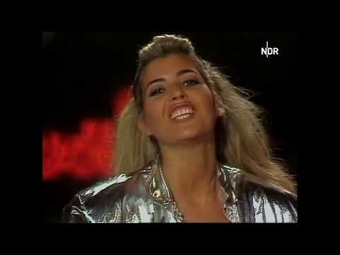 MANDY - Victim Of Pleasure (Full Version, Die Spielbude, 31.08.1988)