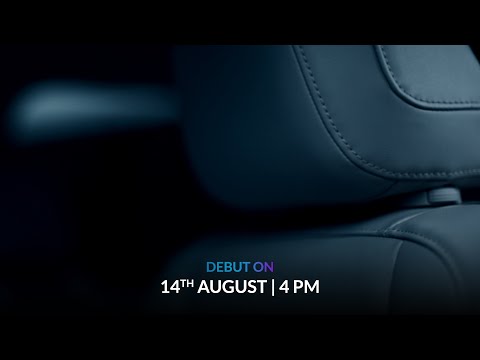 XUV700 Debut on 14th August | Ready to feel the rush?