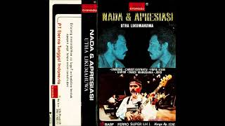 Utha Likumahuwa  Nada Dan Apresiasi  Album 1982