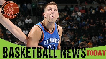 Former Thunder Mitch McGary is now a competitive bowler Basketball news today