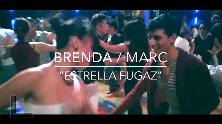Brenda / Marc - "Estrella Fugaz"