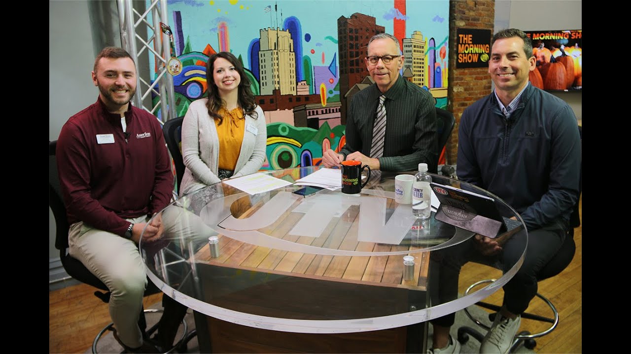 Erin Supinsky & Collin Martin, American 1 Credit Union