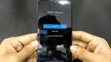 Redmi 7 Hard Reset