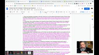 Unit 3 Module 11 Discussion Questions