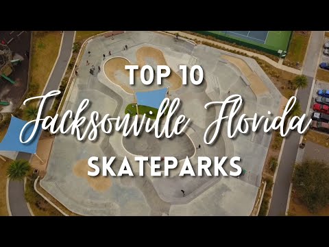 Video: Jacksonville, Florida-skydning