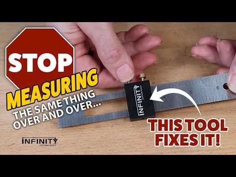 Stop Measuring The Same Thing Over and Over... This Tool Fixes It