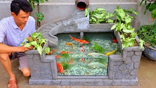 Modern Aquarium Build - DIY Aquarium Stand Design Ideas at home