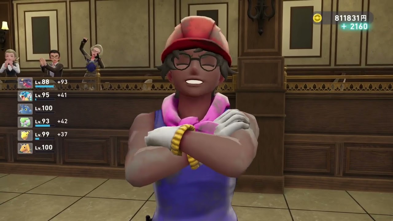 ポケモンZA】1000勝の効率的なやり方とおすすめポケモン【ポケモンレジェンズZA】 - ゲームウィズ