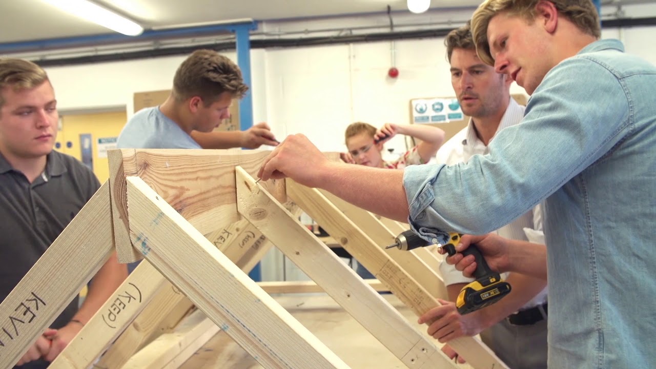 Wiregrass Georgia Technical College's Carpentry Program