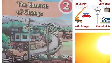 std.6, Unit 2, Part 1, The Essence of change, മാറ്റത്തിൻ്റെ പൊരുൾ