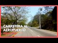 Driving Carretera al Aeropuerto Internacional de El Salvador (2021) - OSCAR ARNULFO ROMERO