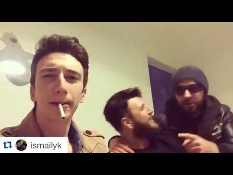 Ismail YK Instagram Videoları (Allah Belanı Versin)