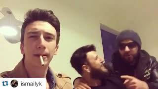 Ismail Yk Instagram Videoları Allah Belanı Versin
