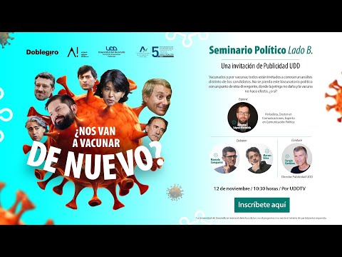 Seminario Político Lado B | ¿Nos van a vacunar de nuevo?