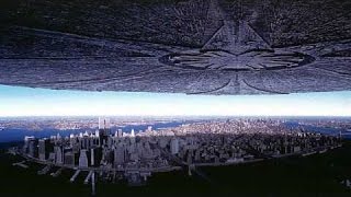 Independence Day (1996) Trailer - Modern Epic Style!
