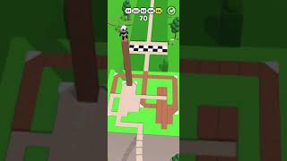 Stacky Dash - Gameplay - level 65 (Android, ios)#shorts Net Worth