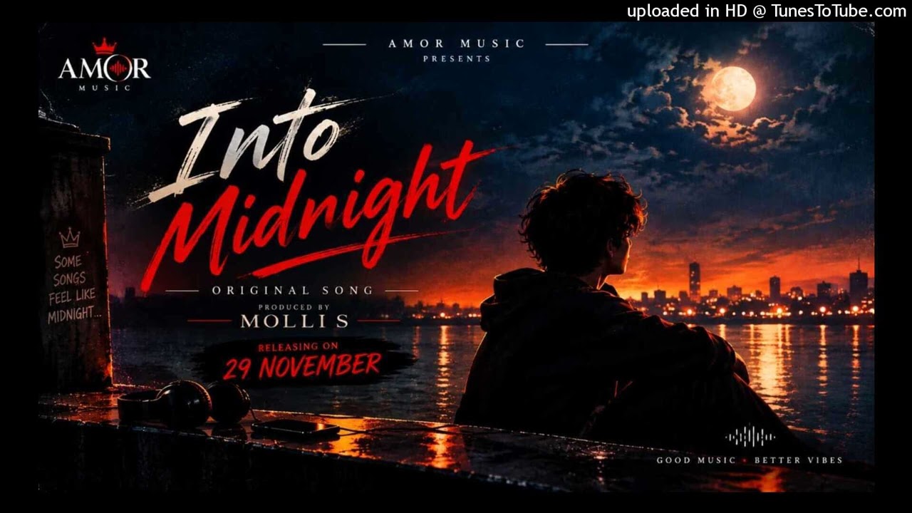 INTO MIDNIGHT- Mollis [Official Song]