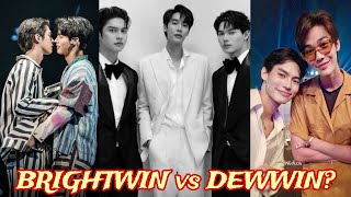 BRIGHTWIN VS DEWWIN?: WHO IS THE ULTIMATE THAI BL COUPLE 😍😱